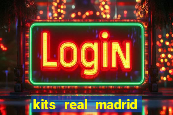 kits real madrid dls 19